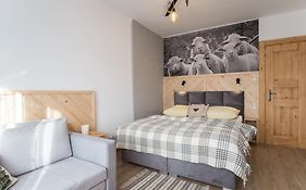Apartamenty i Pokoje Bacówka Centrum